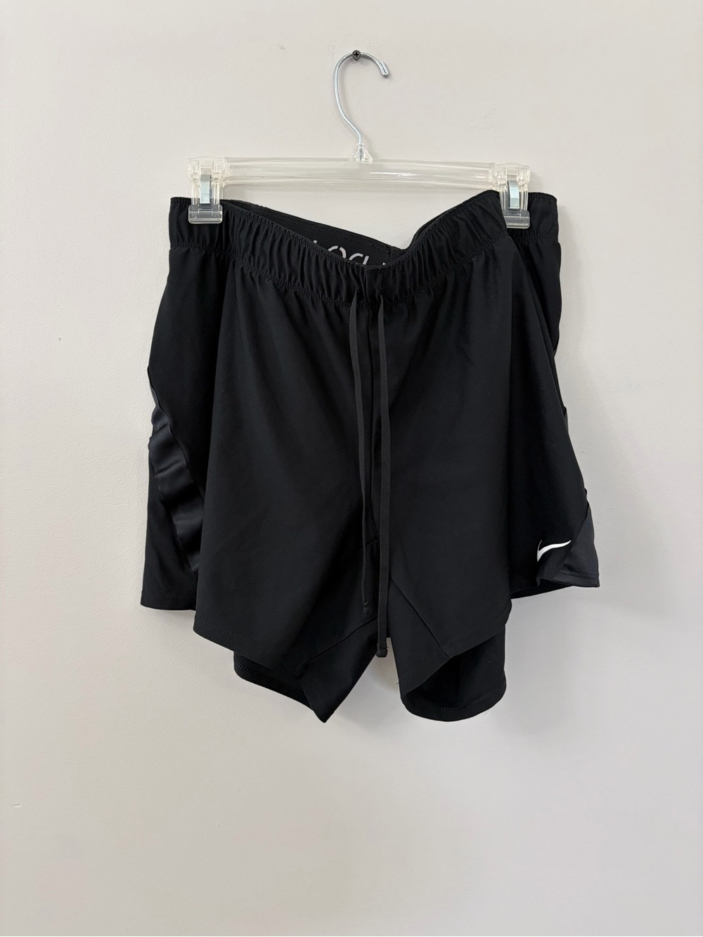 Nike Black Women's Running Shorts
